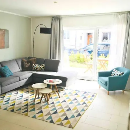 Retro Chic Flat In Center With Terrace And Parking-92 Appartement Luxemburg