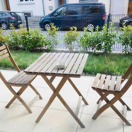 Retro Chic Flat In Center With Terrace And Parking-92